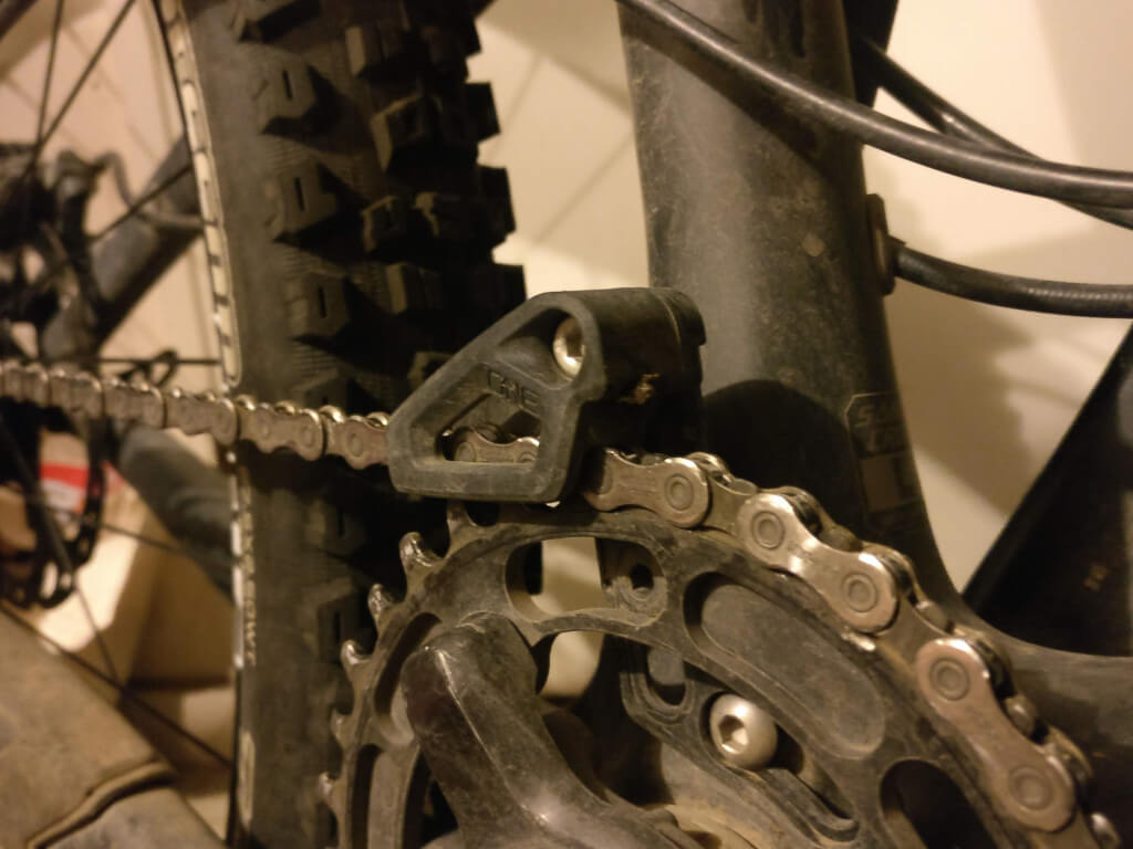 What’s the best cheap chain guide? SHRED TRAIL