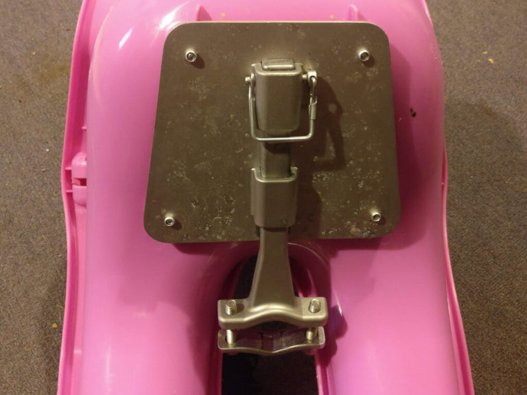 ibert bike seat review
