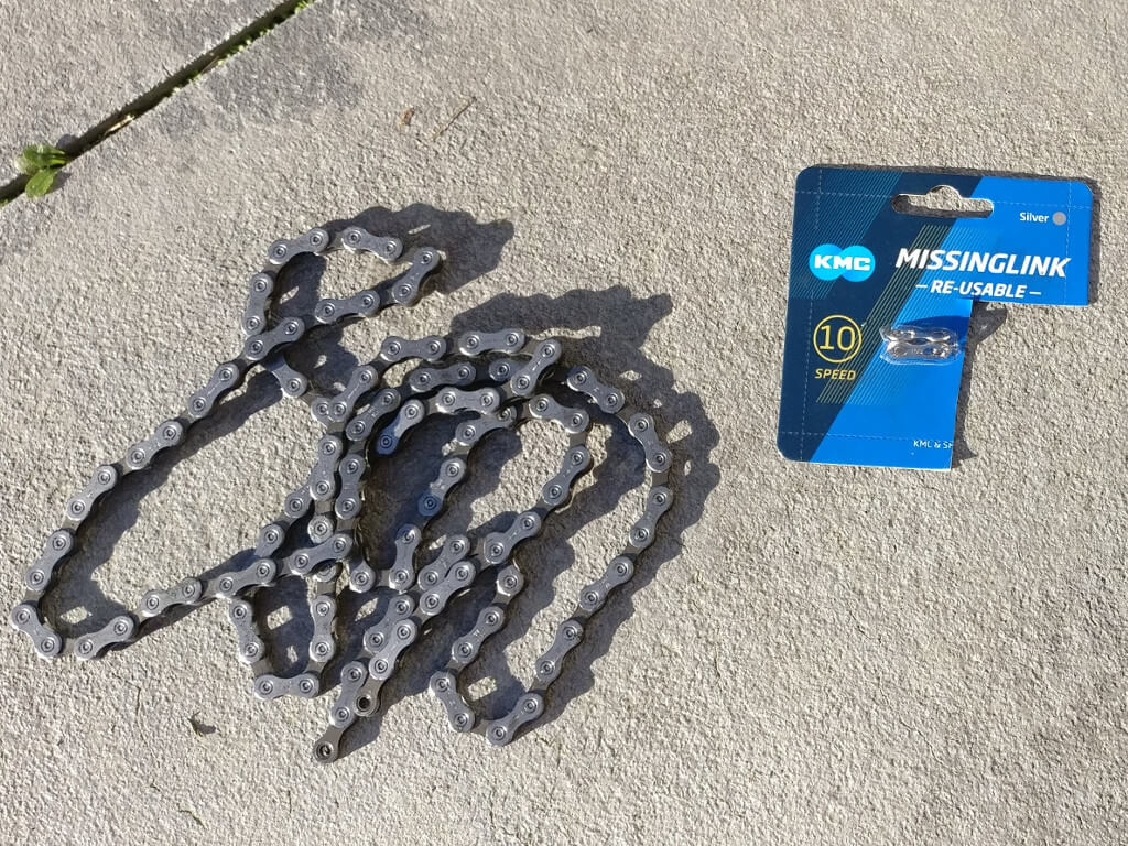 Can Shimano speed chain use quick link? – SHRED TRAIL